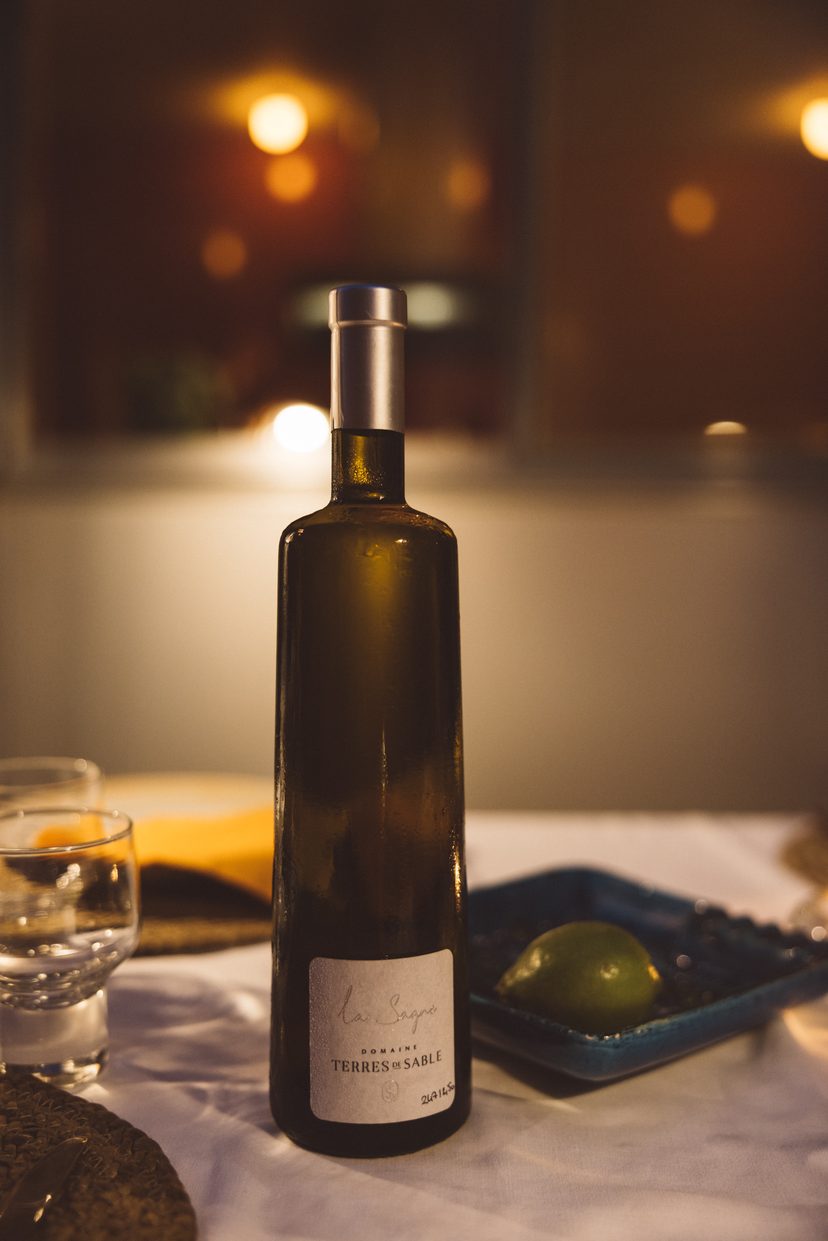 La Sagne — Blanc de gris
