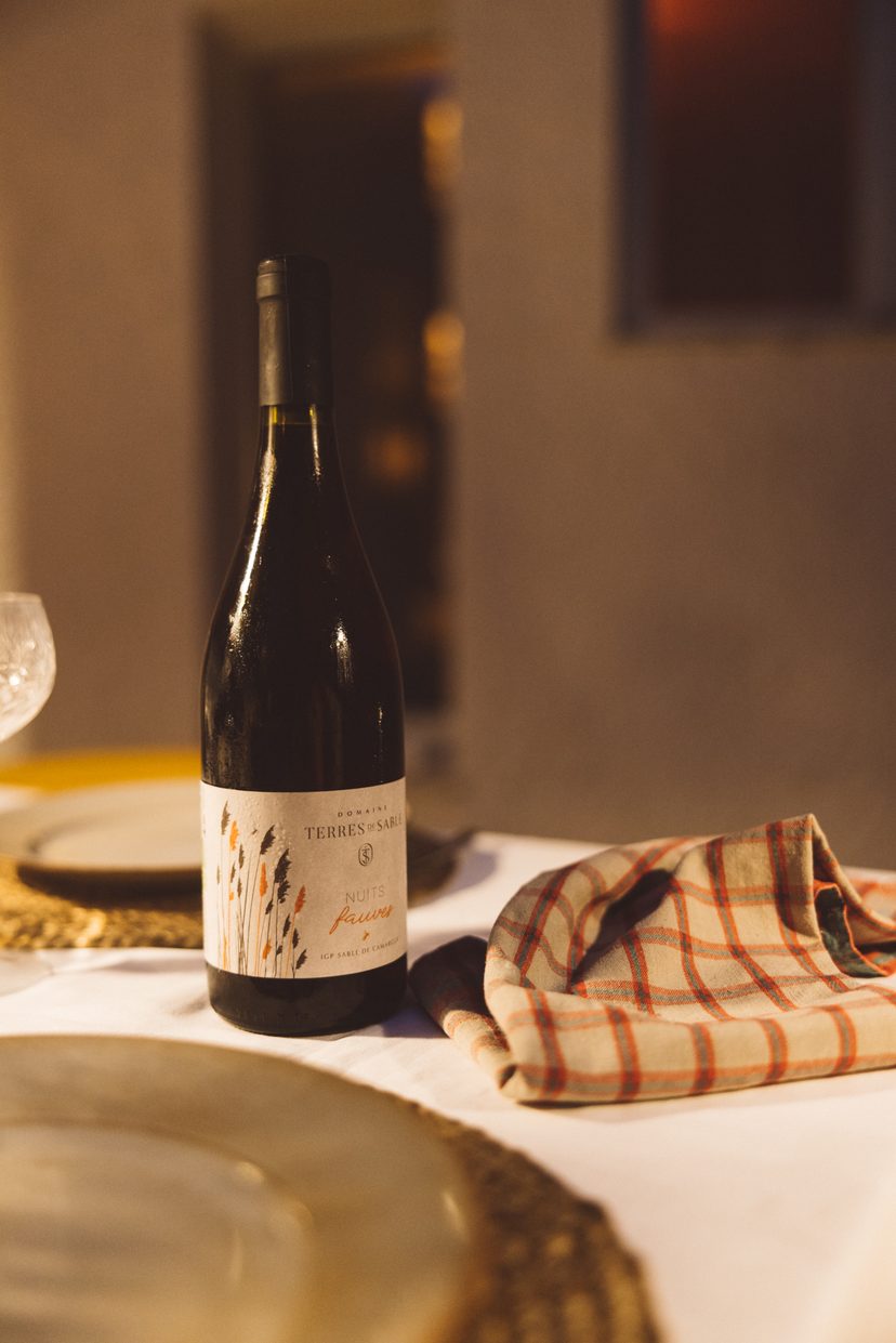 Nuits Fauves