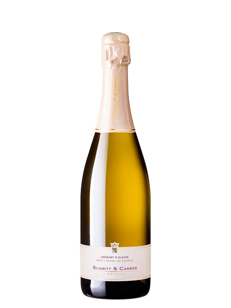 Crémant d'Alsace Blanc de Blancs