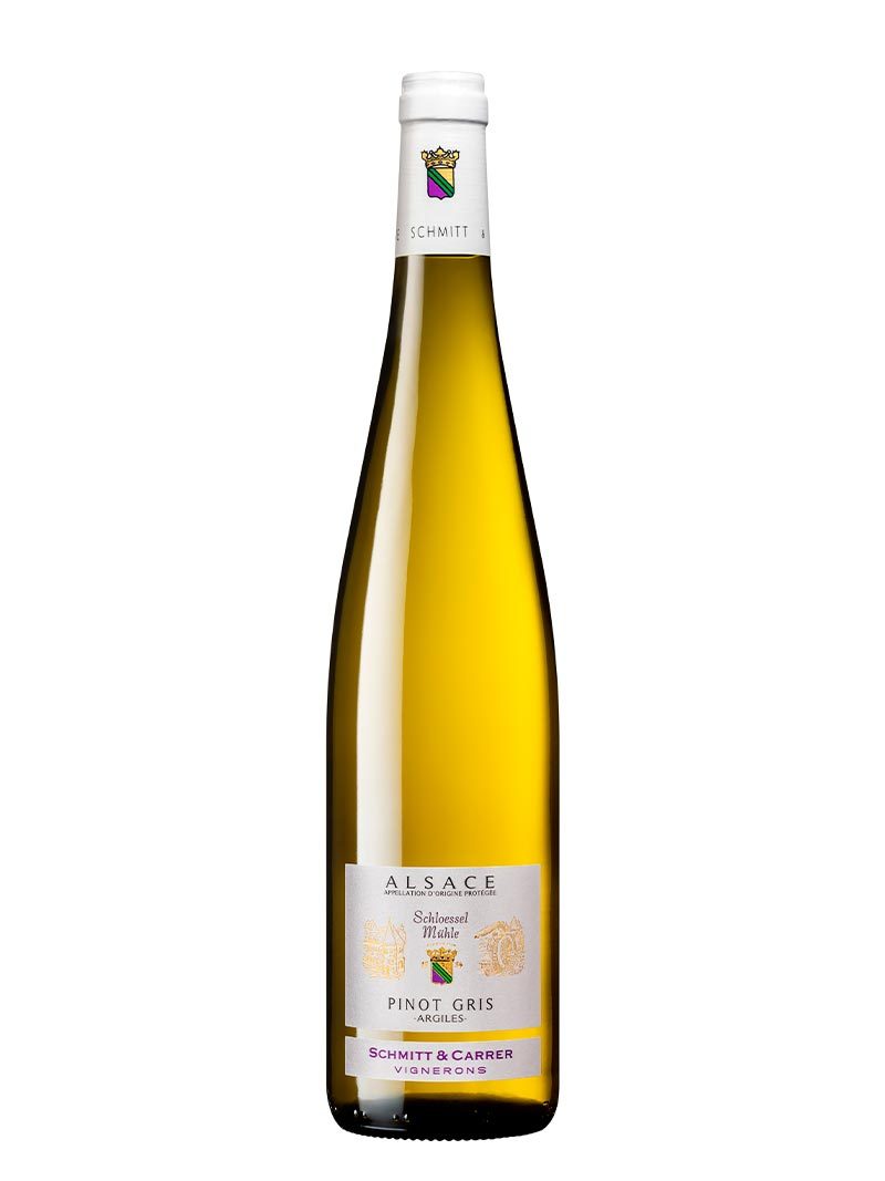 Pinot Gris « Argiles » 2024