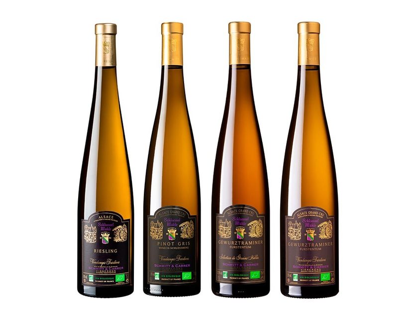 Pinot Gris Wineck-Schlossberg — Sélection de Grains Nobles