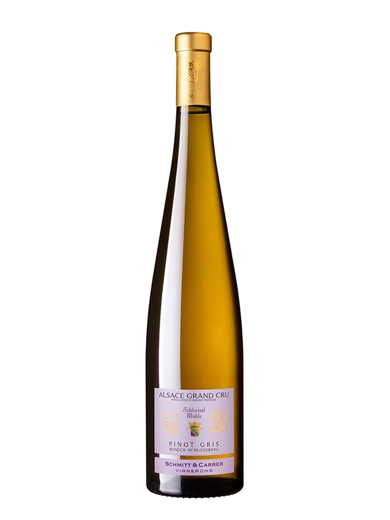 Pinot Gris Grand Cru Wineck-Schlossberg 2023
