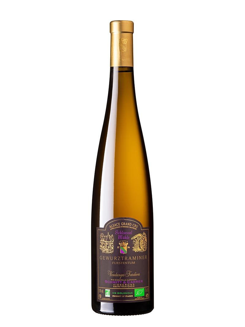 Gewurztraminer Vendanges Tardives 2020
