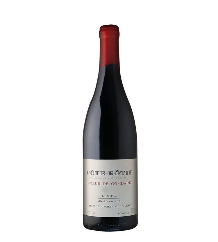 Côte-Rôtie Le Combard 2015