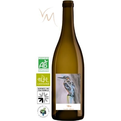 Alba - Beaujolais Lantignié blanc
