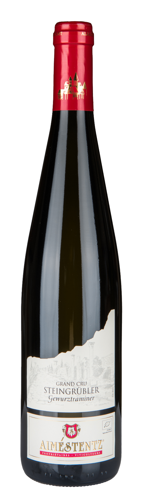 Gewurztraminer Grand Cru Steingrubler 2022