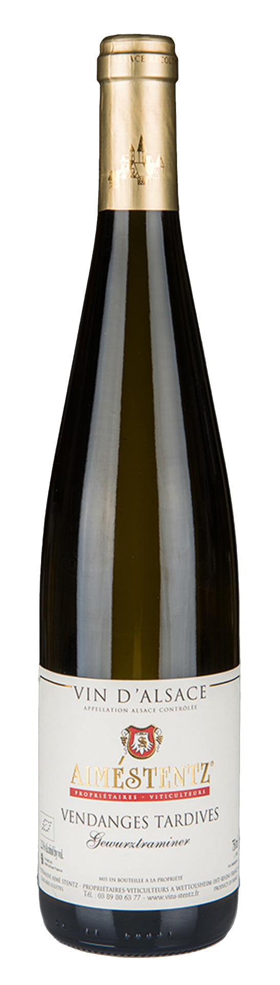 Gewurztraminer Vendanges Tardives 2022
