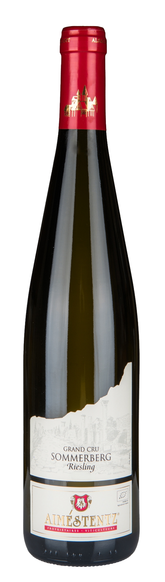 Riesling Grand Cru Sommerberg 2021