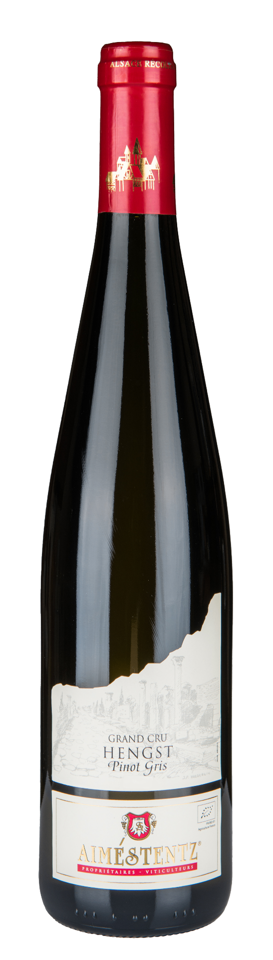 Pinot Gris Grand Cru Hengst 2021