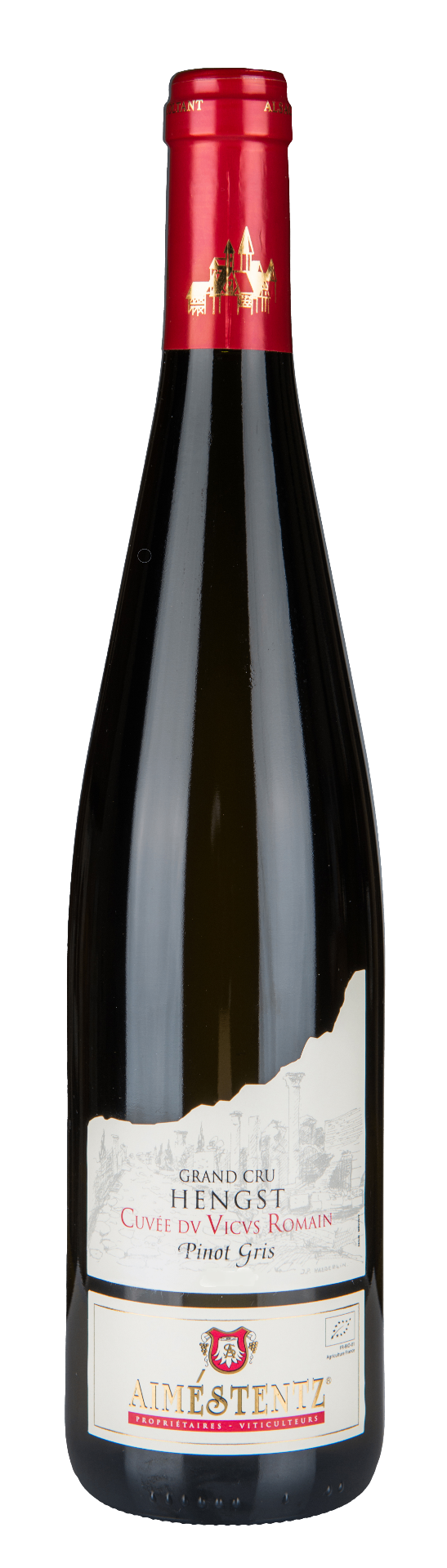 Pinot Gris Grand Cru Hengst Vicus 2021