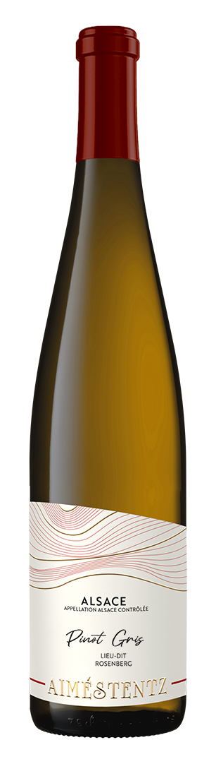 Pinot Gris Rosenberg 2024