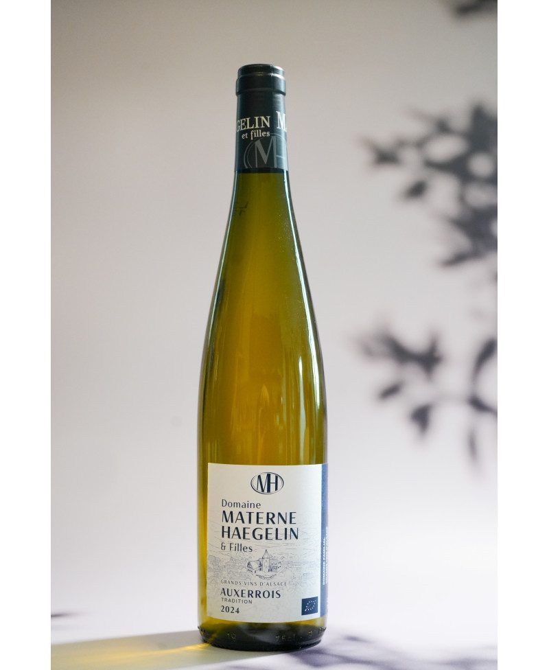 Auxerrois Bio*