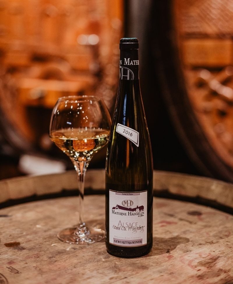 Gewurztraminer Grand Cru Pfingstberg