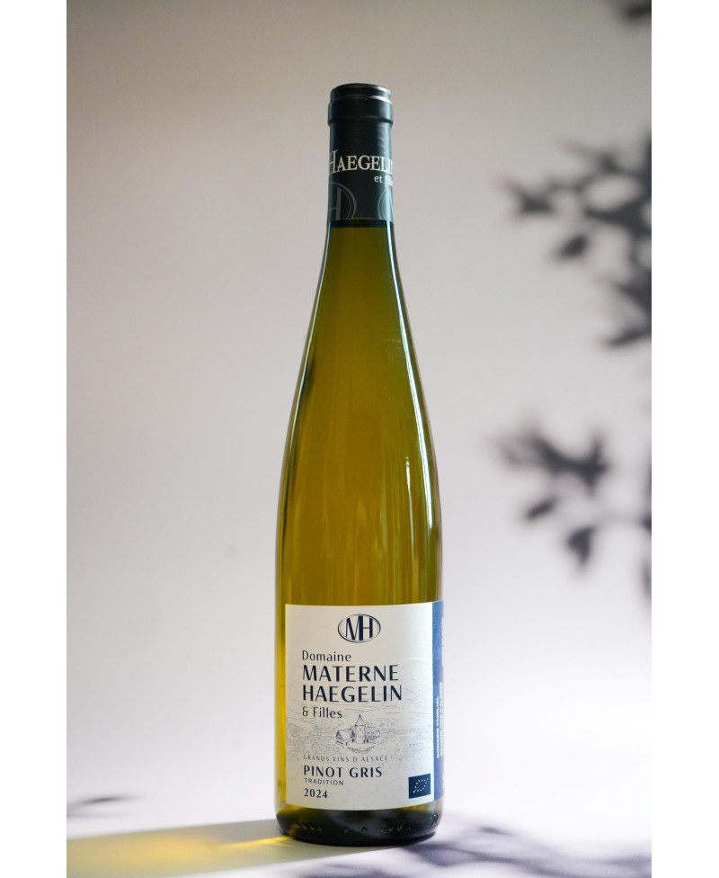 Pinot Gris Tradition BIO*