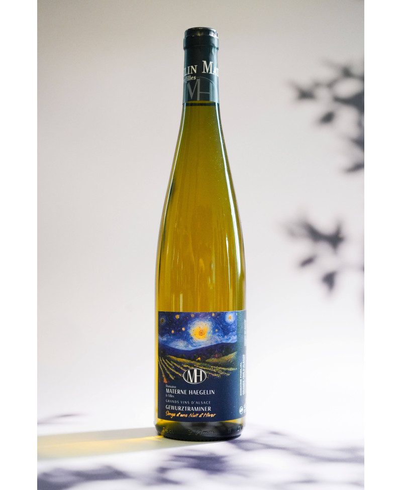Songe d'une Nuit d'Hiver - Solera...