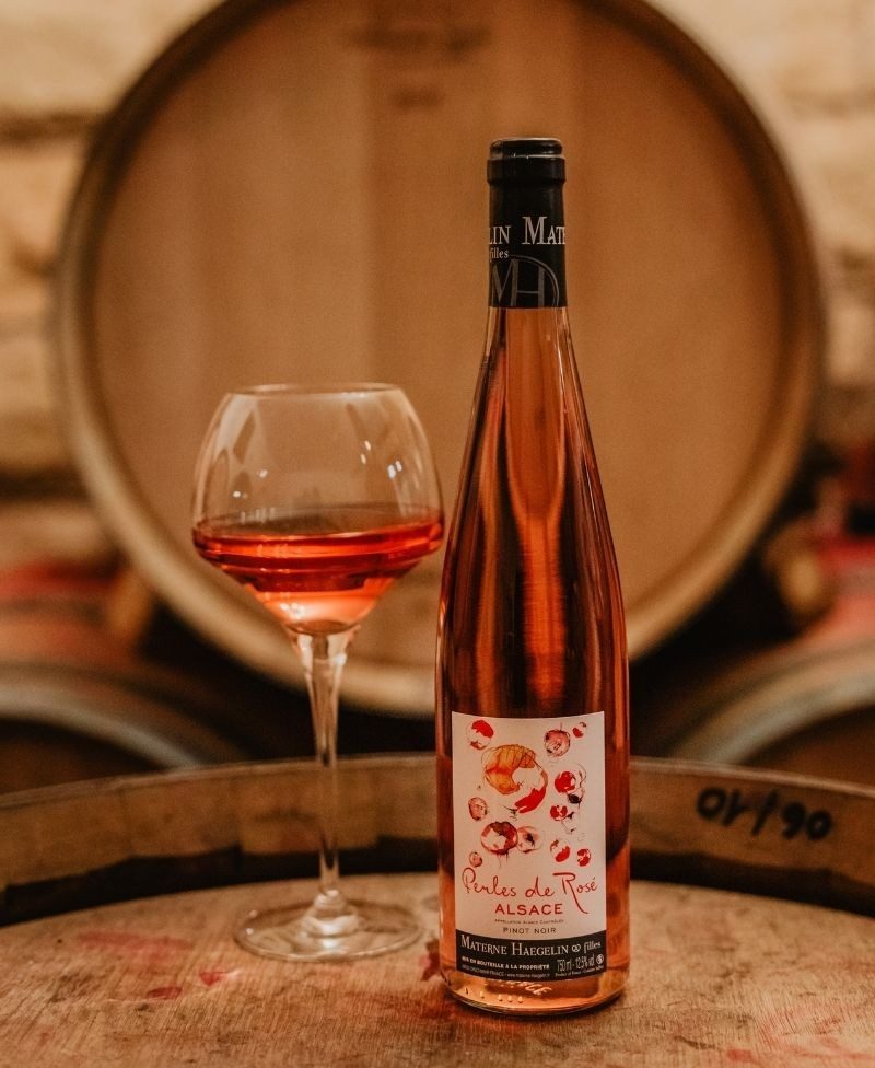 Perles de Rosé Bio