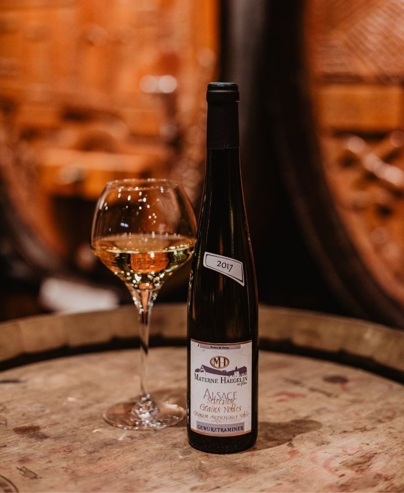Gewurztraminer Sélection de Grains...
