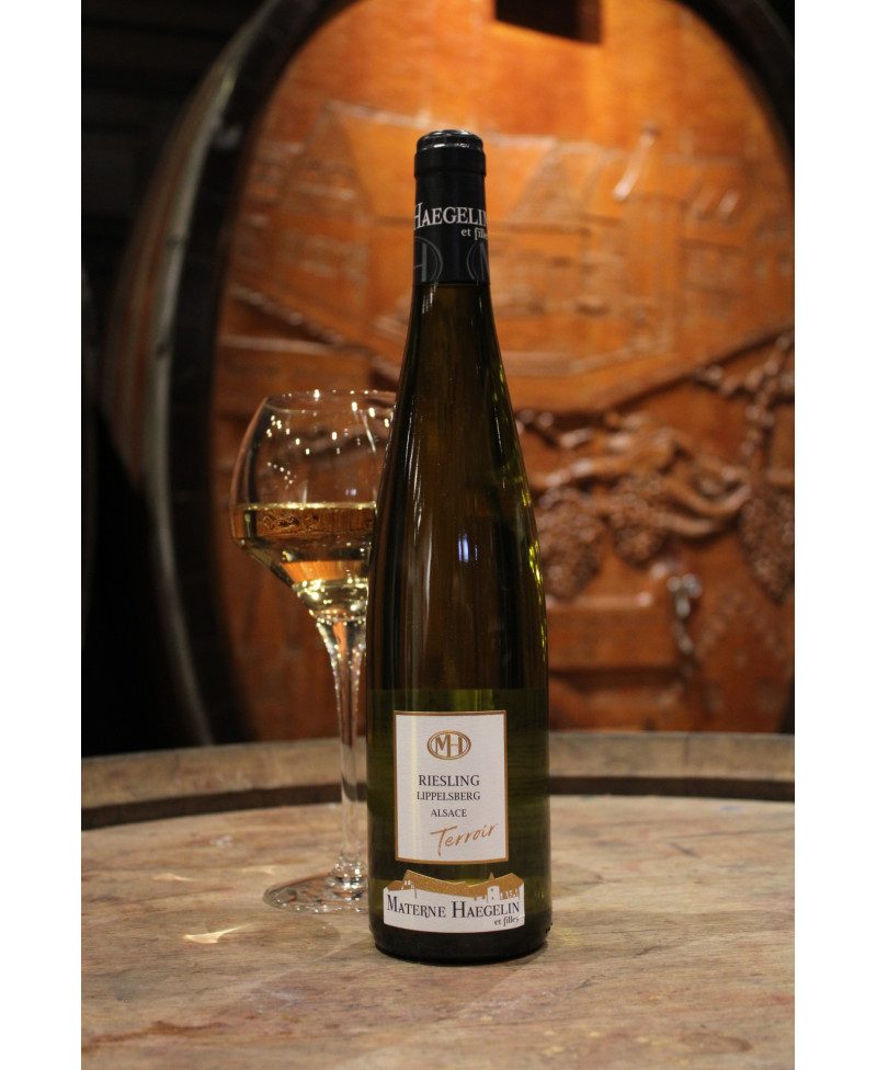 Riesling Lippelsberg BIO*