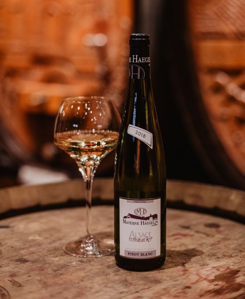 Pinot Blanc Hohnacker Bio*