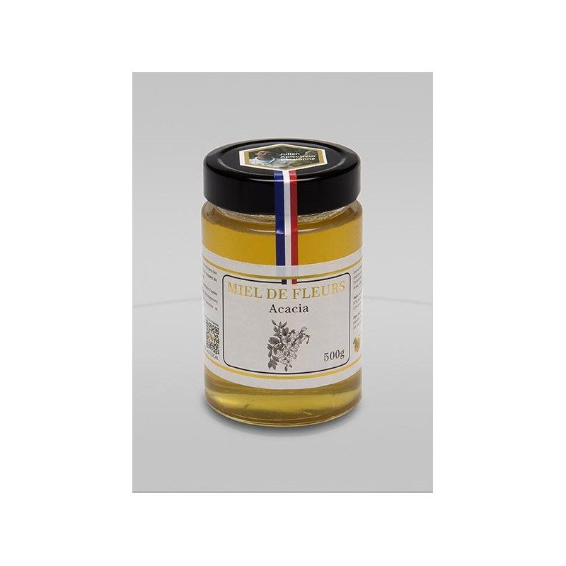 Miel français d'acacia — 500 g