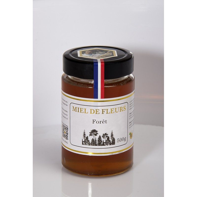 Miel français de forêt — 500 g