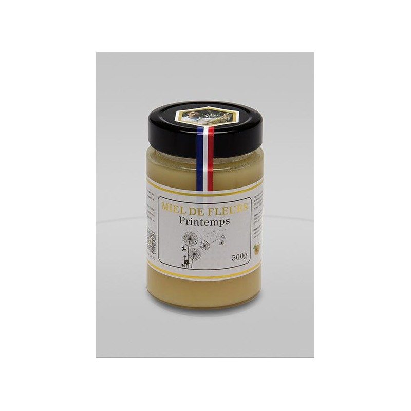 Miel français de printemps — 500 g