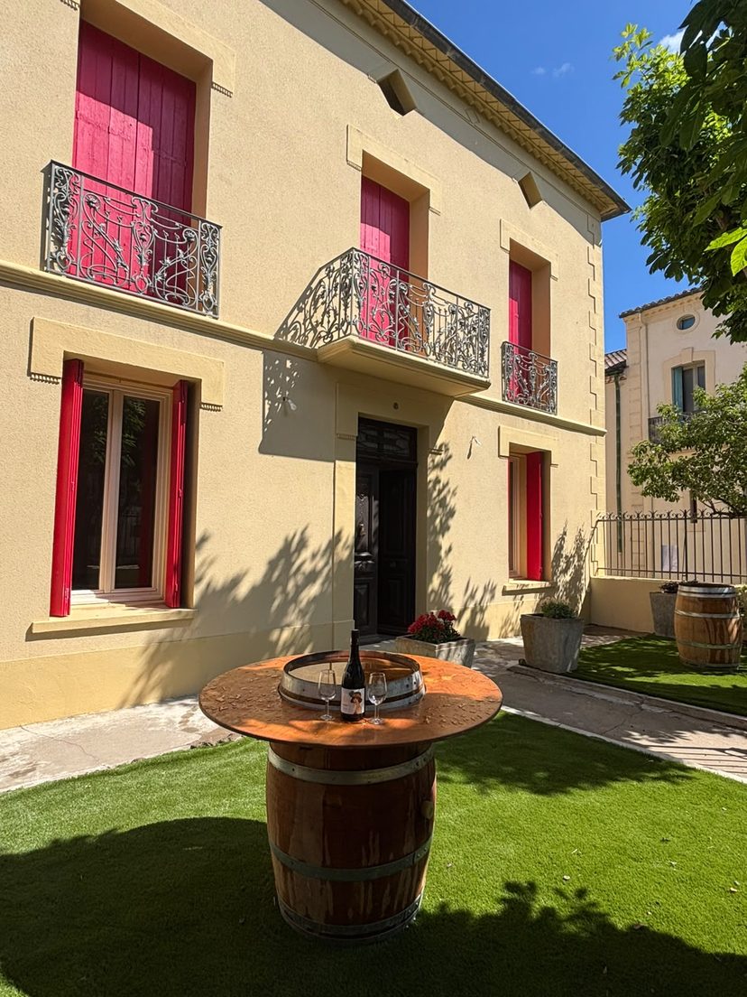 Dégustation découverte au domaine