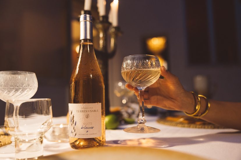 La gamme du domaine