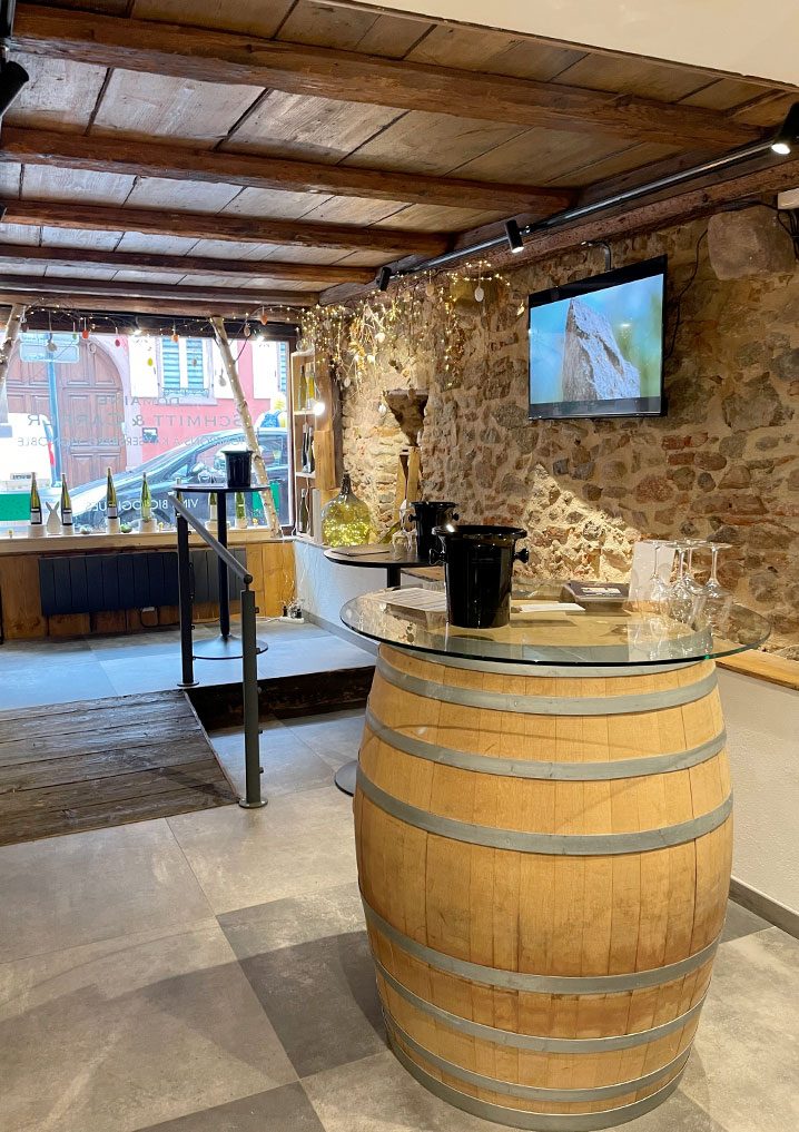 La boutique du domaine