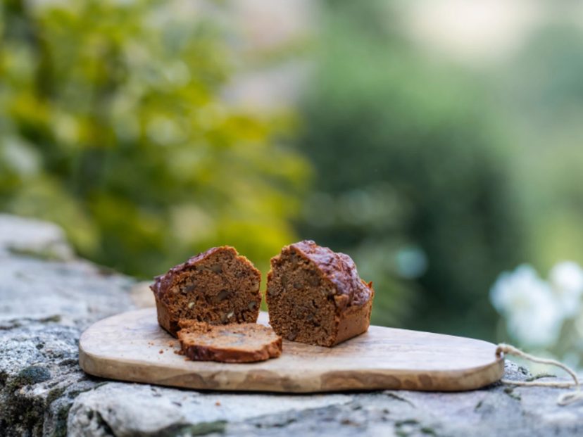 Pain d'épices au miel