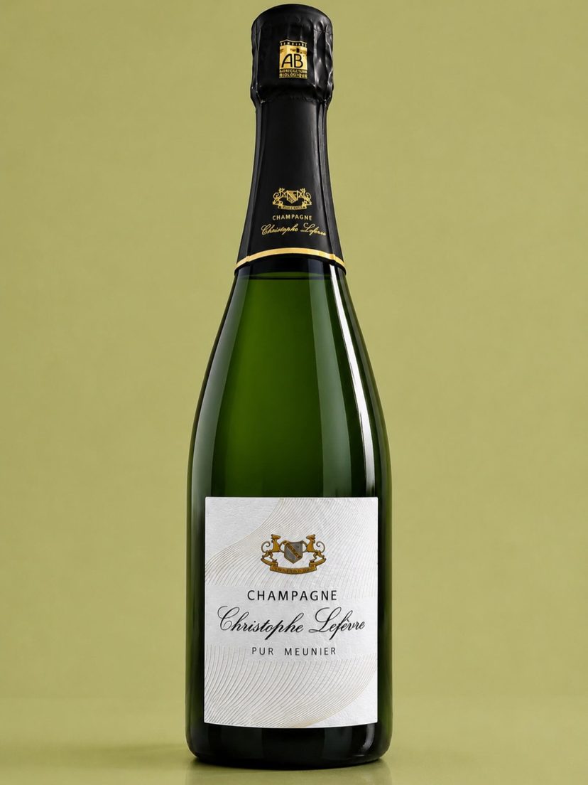 La cuvée « Le Meunier », signature de la Vallée de la Marne