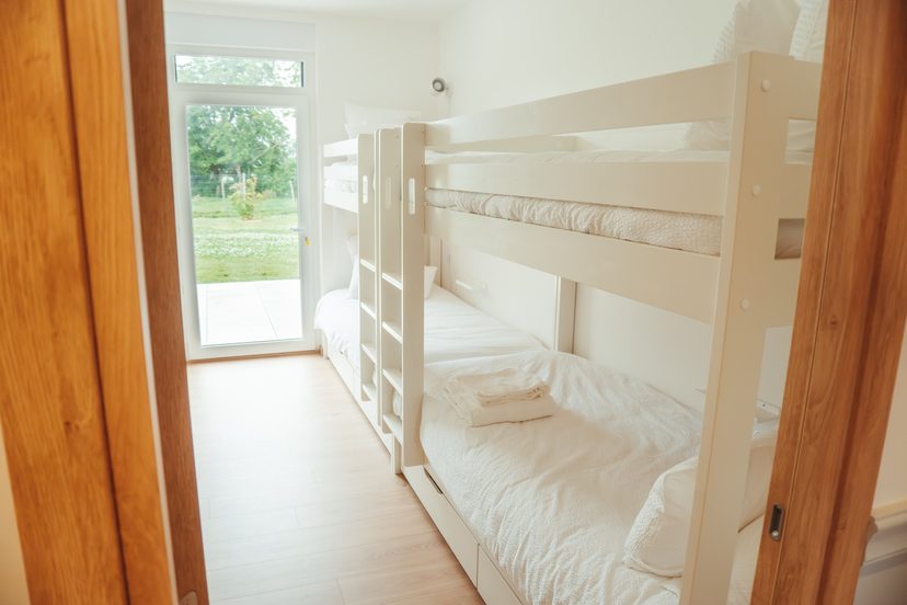 Passereaux, la chambre des enfants