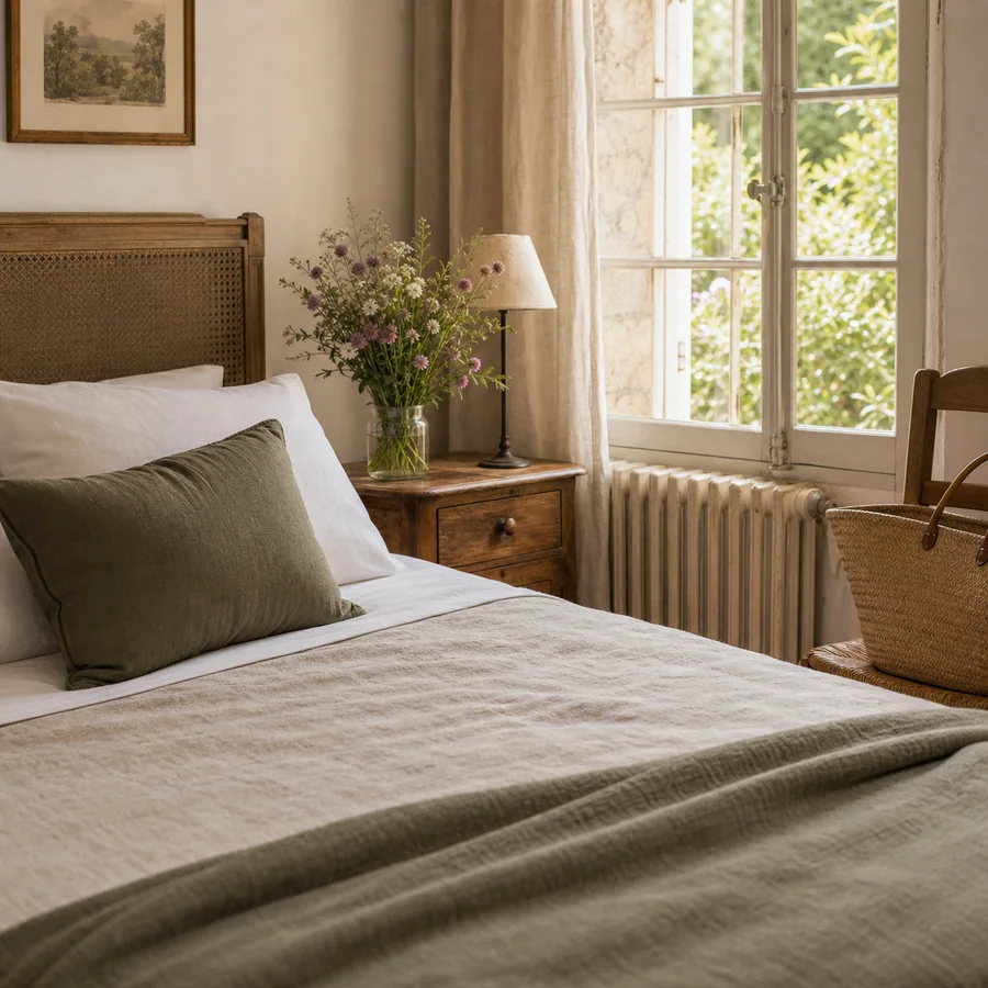 Chambre d'hôtes avec petit-déjeuner