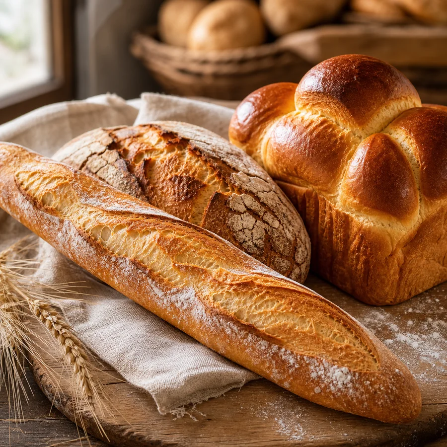 Pain de campagne